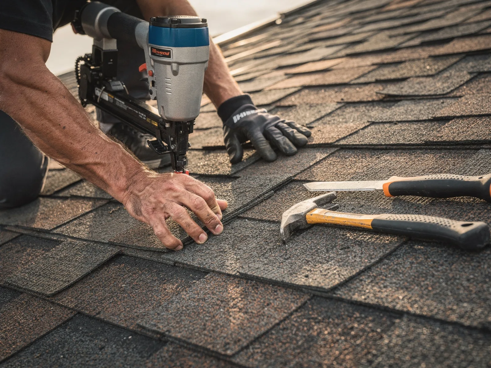 Why choose Roof Repair in Sandwich, IL